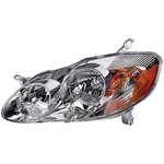 Order Driver Side Headlamp Assembly Composite by DEPO - 312-1160L-AS1 For Your Vehicle