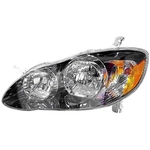 Order Driver Side Headlamp Assembly Composite by DEPO - 312-1160L-ASN2 For Your Vehicle