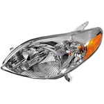 Order Driver Side Headlamp Assembly Composite by DEPO - 312-1162L-AS For Your Vehicle