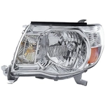 Order Driver Side Headlamp Assembly Composite by DEPO - 312-1186L-AC For Your Vehicle
