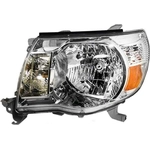 Order Driver Side Headlamp Assembly Composite by DEPO - 312-1186L-AC For Your Vehicle