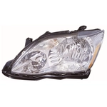 Order Driver Side Headlamp Assembly Composite by DEPO - 312-1190L-AS For Your Vehicle