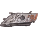 Order Driver Side Headlamp Assembly Composite by DEPO - 312-1198L-ACN1 For Your Vehicle