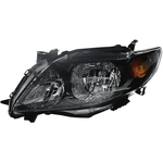Order Driver Side Headlamp Assembly Composite by DEPO - 312-11A8L-AS2 For Your Vehicle
