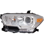 Order Driver Side Headlamp Assembly Composite by DEPO - 312-11AEL-AC1N For Your Vehicle