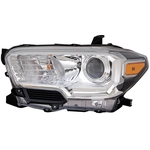 Order Driver Side Headlamp Assembly Composite by DEPO - 312-11AEL-AC2N For Your Vehicle