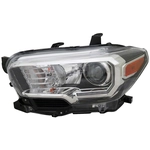 Order Driver Side Headlamp Assembly Composite by DEPO - 312-11AEL-ACN2 For Your Vehicle