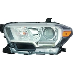 Order Driver Side Headlamp Assembly Composite by DEPO - 312-11AEL-ACN2 For Your Vehicle