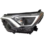 Order Driver Side Headlamp Assembly Composite by DEPO - 312-11AGL-AC2 For Your Vehicle