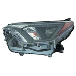 Order Driver Side Headlamp Assembly Composite by DEPO - 312-11AGL-AC7 For Your Vehicle