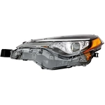 Order Driver Side Headlamp Assembly Composite by DEPO - 312-11AJL-AC2 For Your Vehicle