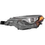 Order Driver Side Headlamp Assembly Composite by DEPO - 312-11AJL-AS2 For Your Vehicle