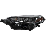 Order Driver Side Headlamp Assembly Composite by DEPO - 312-11AKL-AS2 For Your Vehicle