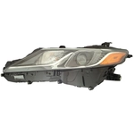 Order Driver Side Headlamp Assembly Composite by DEPO - 312-11AXL-ACN2 For Your Vehicle