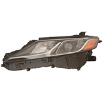 Order Driver Side Headlamp Assembly Composite by DEPO - 312-11AXL-AS2 For Your Vehicle
