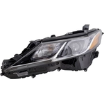 Order Driver Side Headlamp Assembly Composite by DEPO - 312-11AXL-AS2 For Your Vehicle