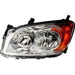 Order Driver Side Headlamp Assembly Composite by DEPO - 312-11B2L-UCD1 For Your Vehicle