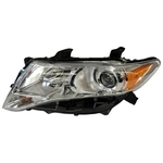 Order Driver Side Headlamp Assembly Composite by DEPO - 312-11B6L-AC For Your Vehicle