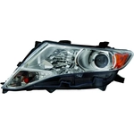 Order Driver Side Headlamp Assembly Composite by DEPO - 312-11B6L-AC For Your Vehicle