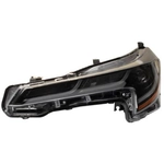 Order Driver Side Headlamp Assembly Composite by DEPO - 312-11BDL-ASN9 For Your Vehicle
