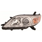 Order DEPO - 312-11C2L-AS1 - Driver Side Replacement Headlight For Your Vehicle