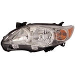 Order Driver Side Headlamp Assembly Composite by DEPO - 312-11C5L-AC1 For Your Vehicle