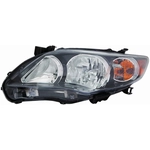Order Driver Side Headlamp Assembly Composite by DEPO - 312-11C5L-AC2 For Your Vehicle