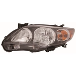 Order DEPO - 312-11C5L-AS2 - Driver Side Replacement Headlight For Your Vehicle