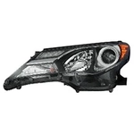 Order DEPO - 312-11D5L-AC2 - Driver Side Replacement Headlight For Your Vehicle