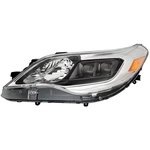 Order DEPO - 312-11D6L-ACN2 - Driver Side Replacement Headlight For Your Vehicle