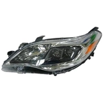 Order Driver Side Headlamp Assembly Composite by DEPO - 312-11D6L-AS2 For Your Vehicle