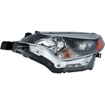 Order DEPO - 312-11D7L-AC2 - Driver Side Replacement Headlight For Your Vehicle