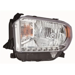 Order DEPO - 312-11D8LMACM - Driver Side Replacement Headlight For Your Vehicle