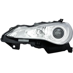 Order Driver Side Headlamp Assembly Composite by DEPO - 312-11D9L-AC For Your Vehicle