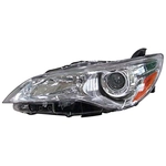 Order Driver Side Headlamp Assembly Composite by DEPO - 312-11F4L-AC1 For Your Vehicle