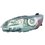 Order Driver Side Headlamp Assembly Composite by DEPO - 312-11F4L-AC7 For Your Vehicle