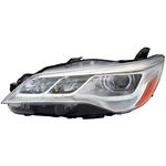 Order Driver Side Headlamp Assembly Composite by DEPO - 312-11F6LMACM For Your Vehicle