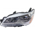 Order Driver Side Headlamp Assembly Composite by DEPO - 312-11F6LMACM For Your Vehicle