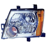 Order Driver Side Headlamp Assembly Composite by DEPO - 315-1160L-AC For Your Vehicle