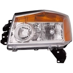 Order Driver Side Headlamp Assembly Composite by DEPO - 315-1166L-AC For Your Vehicle