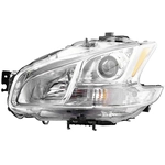 Order Driver Side Headlamp Assembly Composite by DEPO - 315-1172L-AC7 For Your Vehicle
