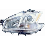 Order Driver Side Headlamp Assembly Composite by DEPO - 315-1172L-AS7 For Your Vehicle