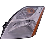 Order Driver Side Headlamp Assembly Composite by DEPO - 315-1178L-AC1 For Your Vehicle