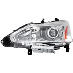 Order Driver Side Headlamp Assembly Composite by DEPO - 315-1188L-AC7 For Your Vehicle
