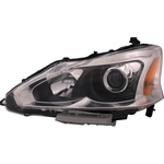 Order Driver Side Headlamp Assembly Composite by DEPO - 315-1188L-AC7 For Your Vehicle