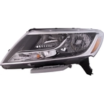 Order Driver Side Headlamp Assembly Composite by DEPO - 315-1190L-AC2 For Your Vehicle