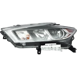 Order Driver Side Headlamp Assembly Composite by DEPO - 315-11AAL-AC2 For Your Vehicle