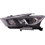 Order Driver Side Headlamp Assembly Composite by DEPO - 315-11AAL-AC2 For Your Vehicle