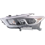 Order Driver Side Headlamp Assembly Composite by DEPO - 315-11AAL-AS2 For Your Vehicle