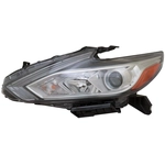 Order Driver Side Headlamp Assembly Composite by DEPO - 315-11ABL-AC1 For Your Vehicle